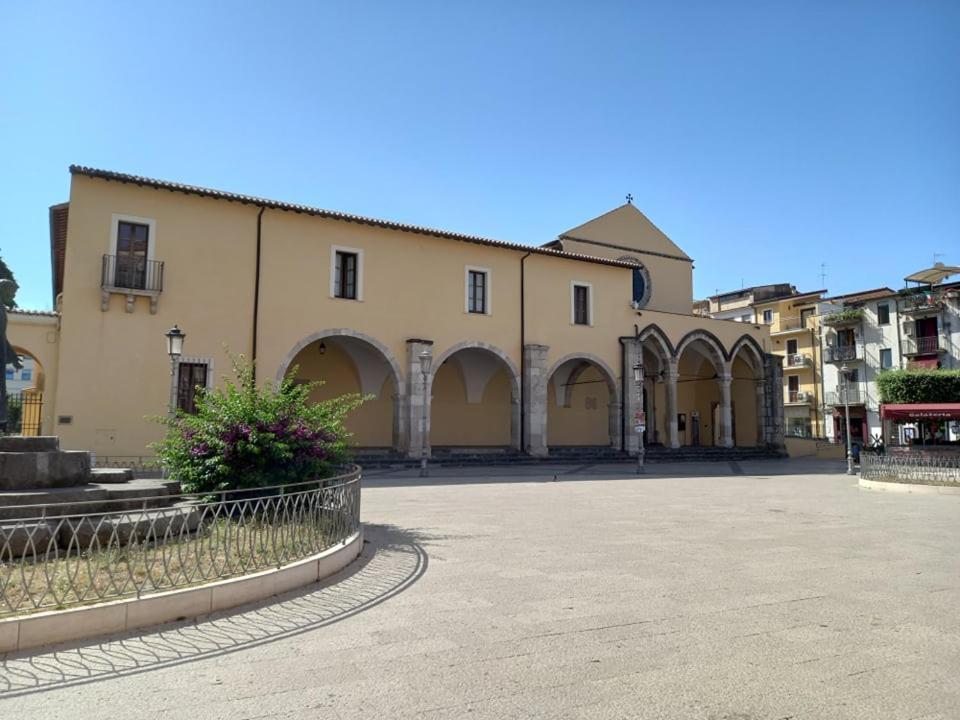 Alloggio Turistico Drusilla Фонди Екстериор снимка